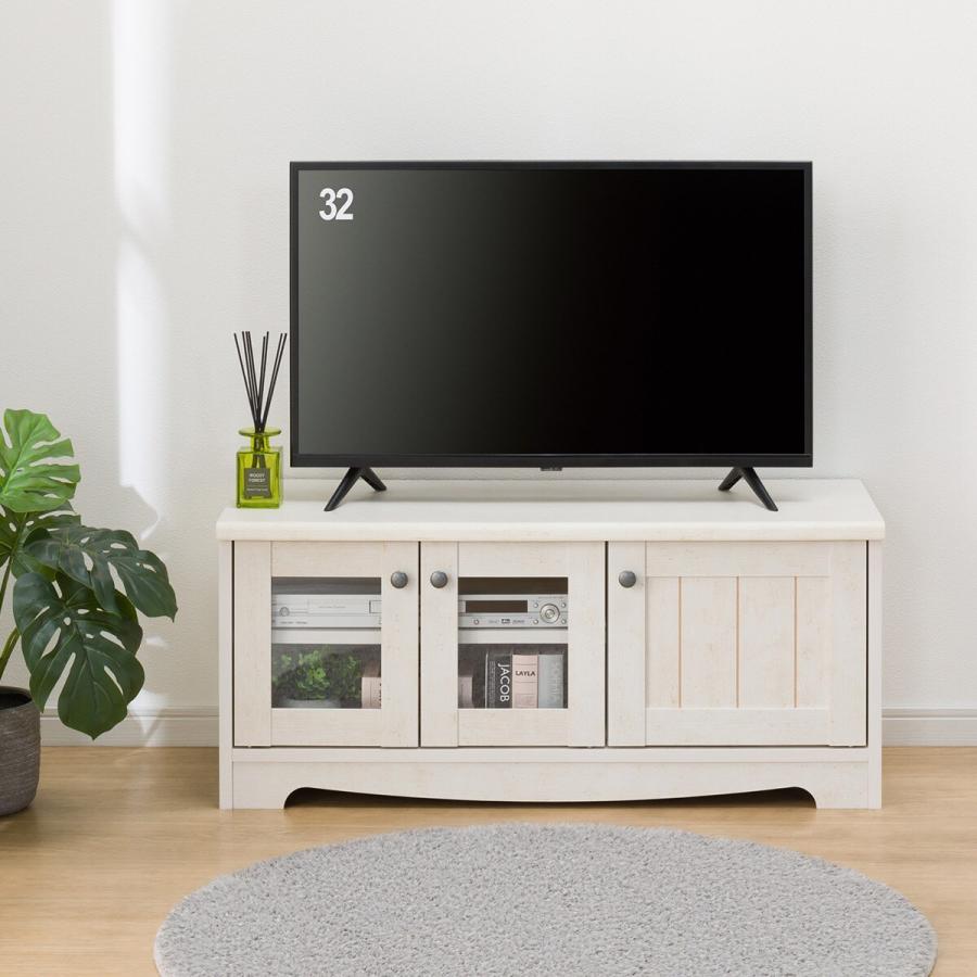 ニトリ（NITORI） ローボード(リズバレー SLM90 WH) テレビ台 TV台 TV