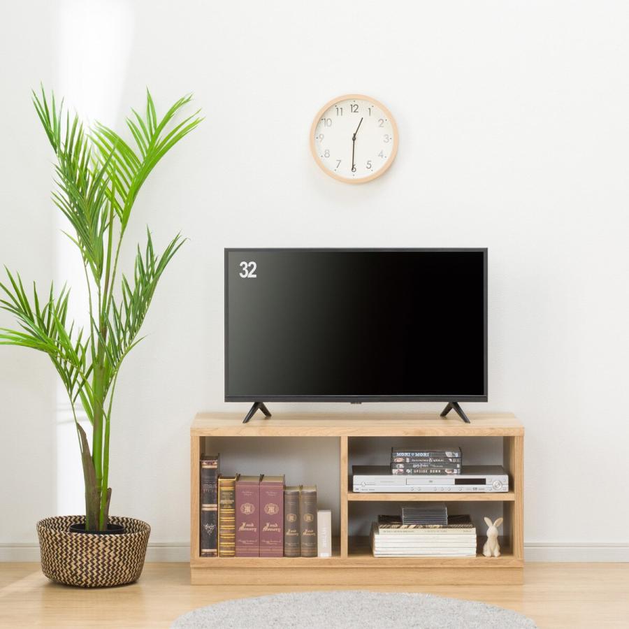 ニトリ（NITORI） ローボード(TU01 90 LBR) テレビ台 TV台 TVボード