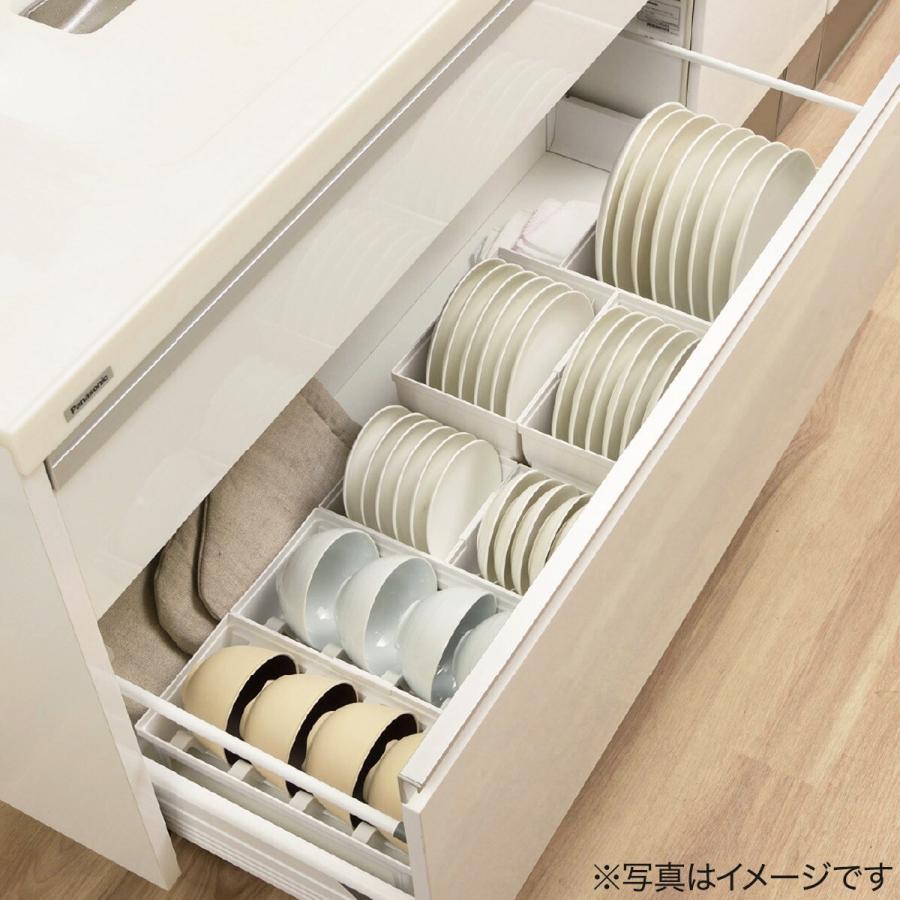 ニトリ（NITORI） トトノ 引出しディッシュスタンド(レギュラー