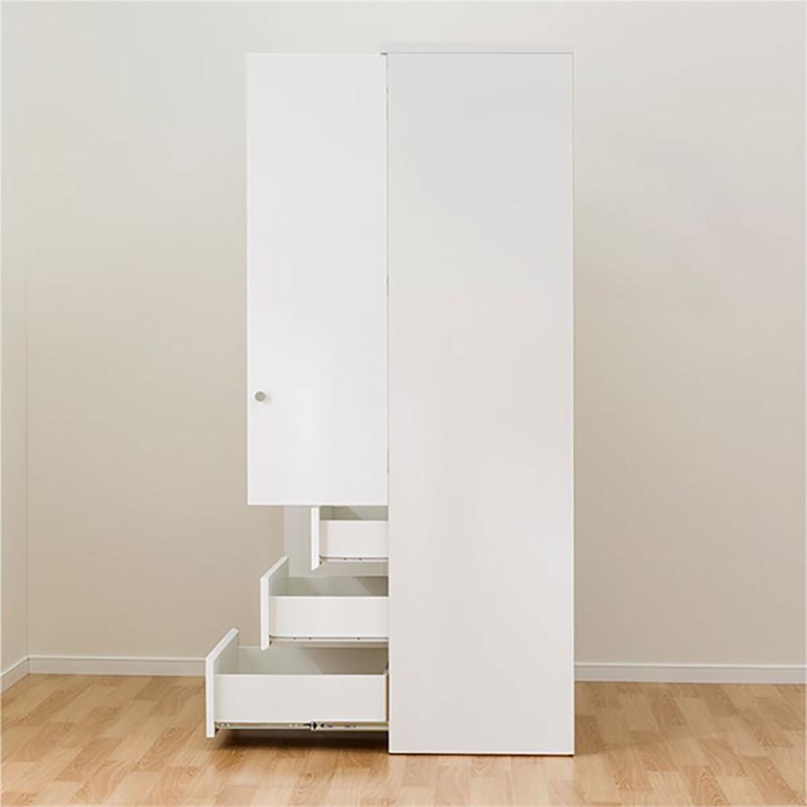 ニトリ（NITORI） マルチタンス(クエスT 100MT WH) ニトリ期間限定：4