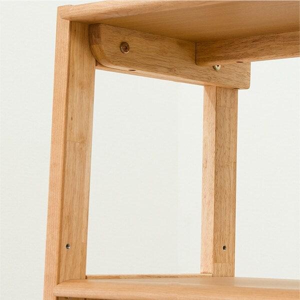 ニトリ（NITORI） リビング収納 ディスプレイラック 棚 キャビネット