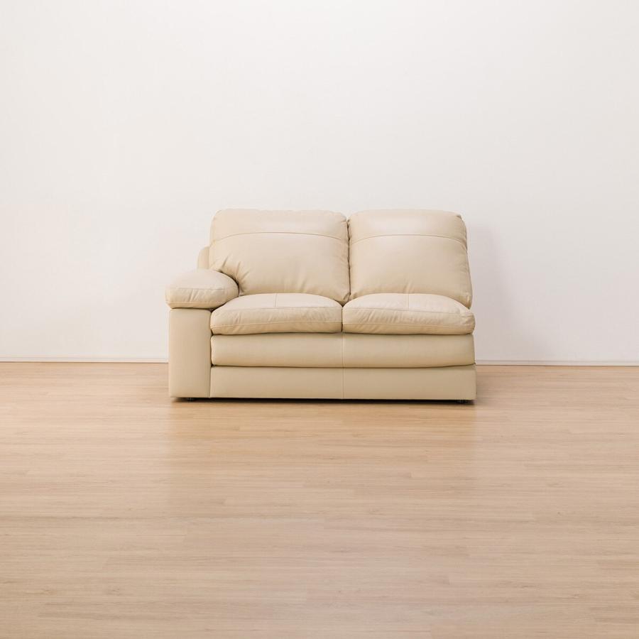 ニトリ（NITORI） ソファー ソファ コーナーソファ(Sステイツ BE-L