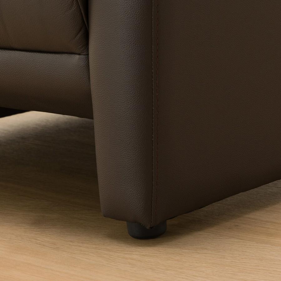 ニトリ（NITORI） ソファー ソファ 1人掛け (ナルタKD DBR) パーソナル