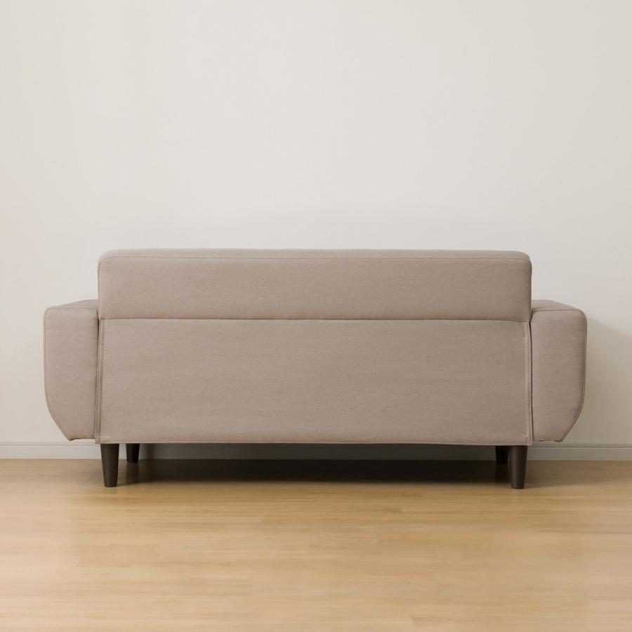 ニトリ（NITORI） ソファー ソファ 2人掛け 布張りソファ(CX01 BE