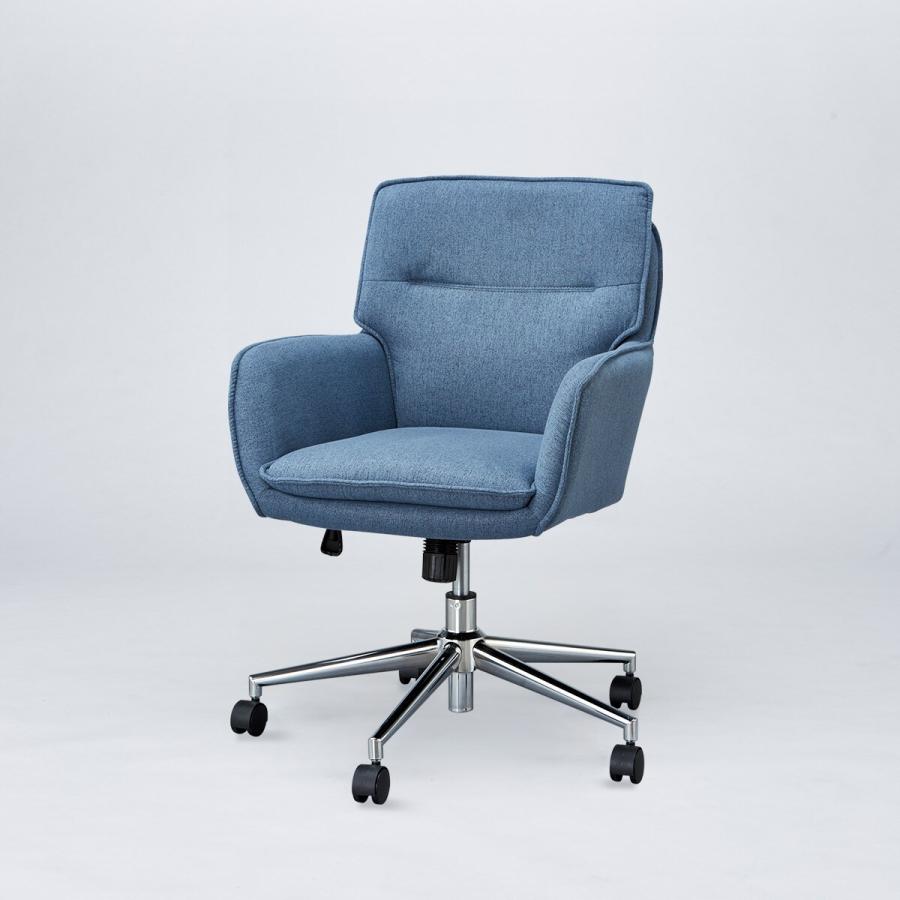 ニトリ（NITORI） オフィスチェア(OC509 BL) : ニトリ Yahoo!店 - 通販