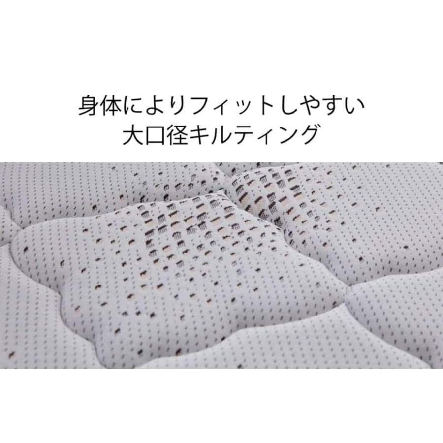 ニトリ（NITORI） マットレス シモンズ クイーンマットレス（6.5NF2