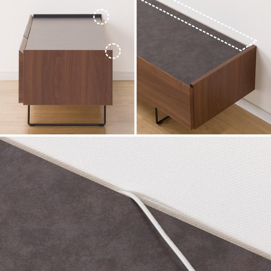 ニトリ（NITORI） テレビ台(ローボードMM03 180MBR) テレビボード TV台