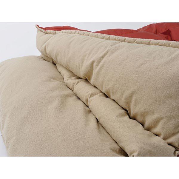 snow peak（スノーピーク） シュラフ セパレートオフトンワイド 1400