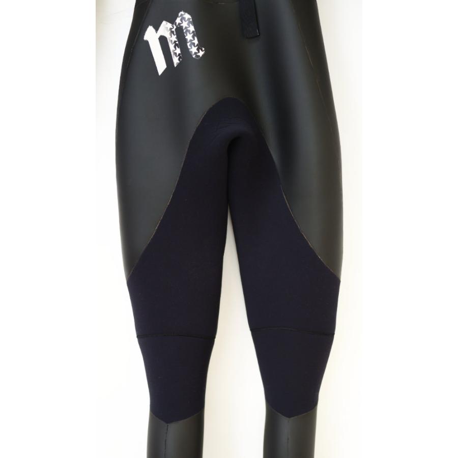 MAXIM マキシム プレミアムモデルALAZIN バックジップ 5/3mm