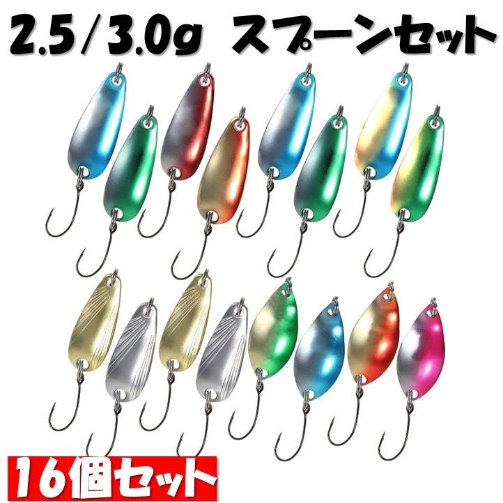 ノリーズ ルアーセット CHIBI ZX | PRODUCTS | trout nories