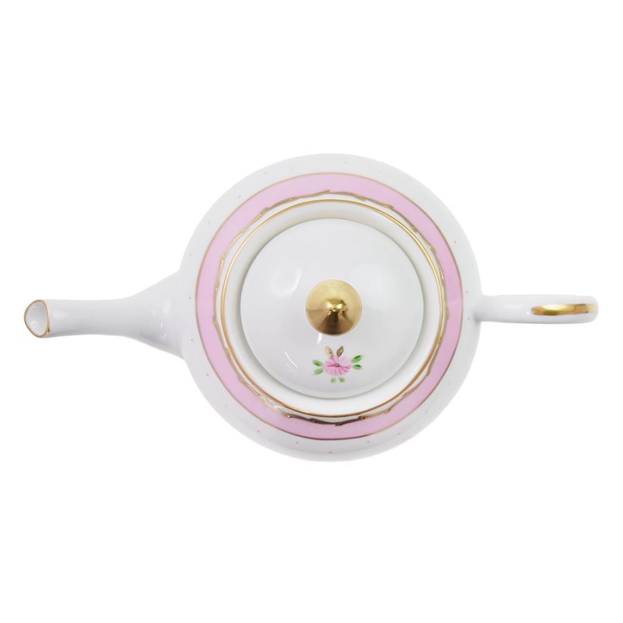 並行輸入品 ロールセリニャック マリーアントワネット ティーポット