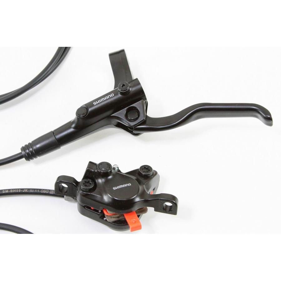 シマノ SHIMANO 油圧ディスクブレーキ BL-MT200 BR-MT200 SM-RT26