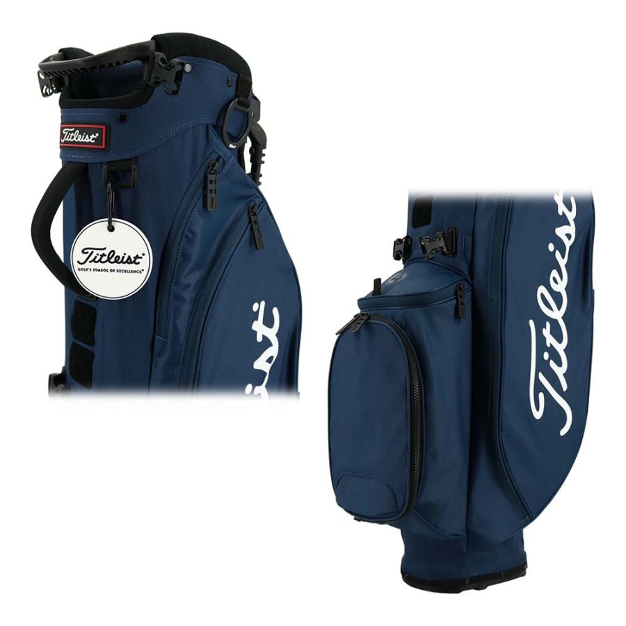 タイトリスト Titleist New Players 4 スタンドバッグ TB23SX4A : 二木