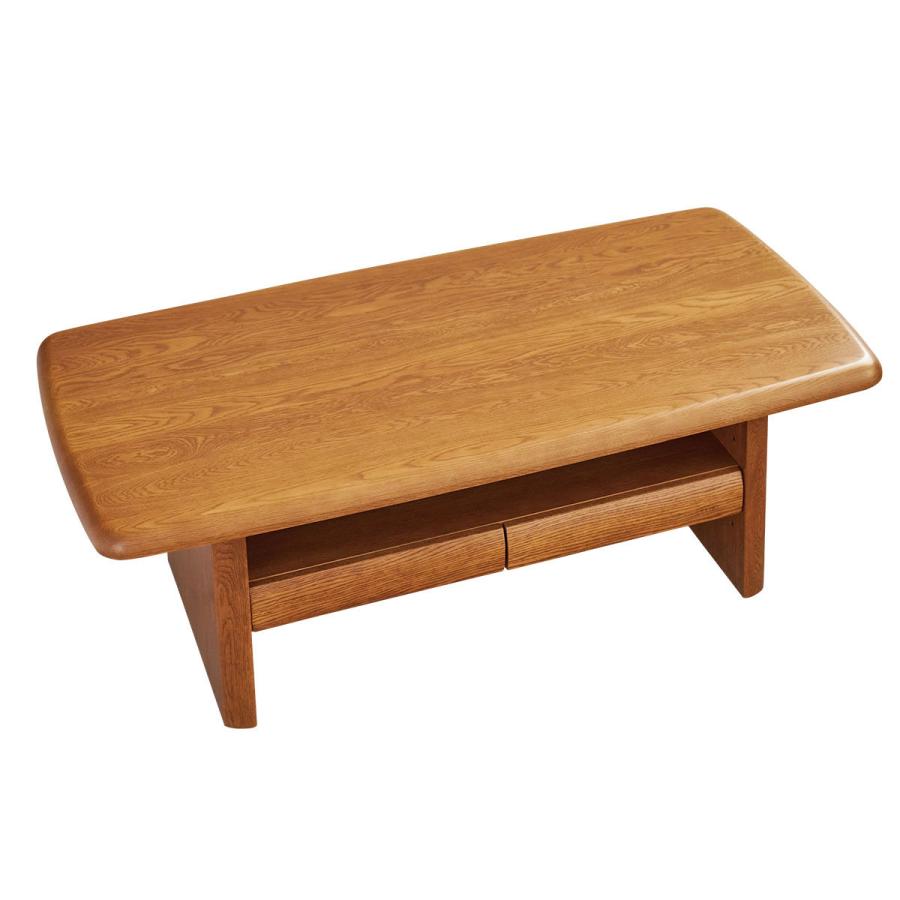 浜本工芸 リビングテーブル T-4700 No.4700 センターテーブル 収納付き