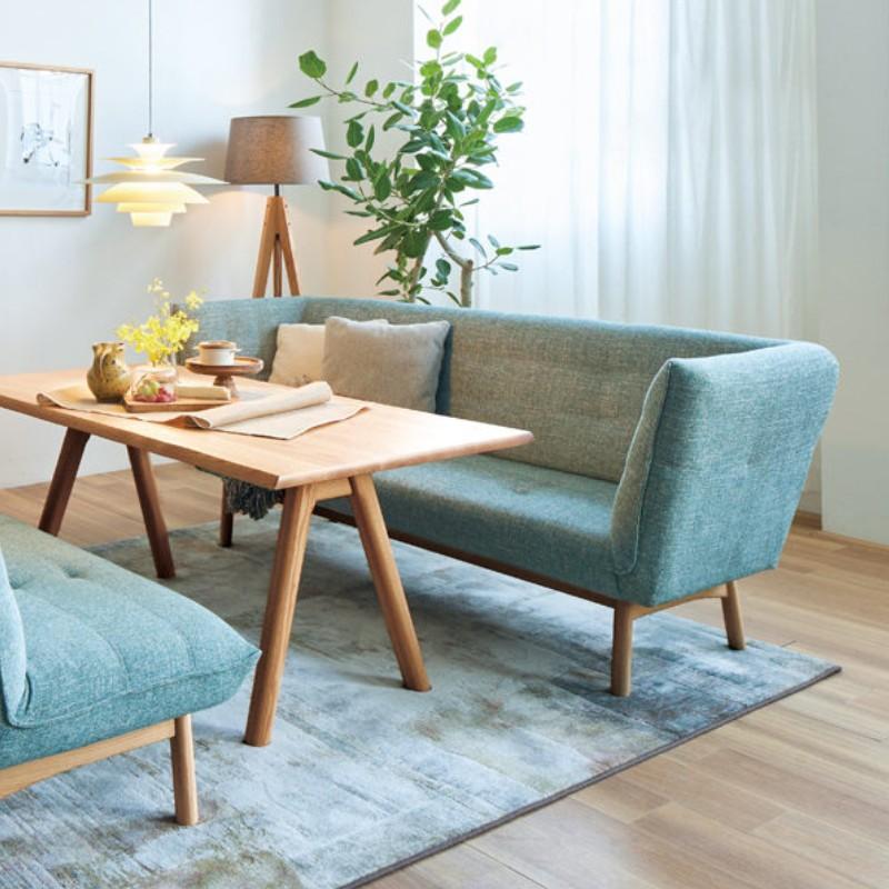 浜本工芸 WL-3000（180）両肘 ソファ No.3000 二人掛け 2P リビング