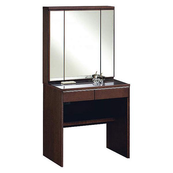カリモク家具（KARIMOKU FURNITURE） カリモク ドレッサー 鏡台 ミラー