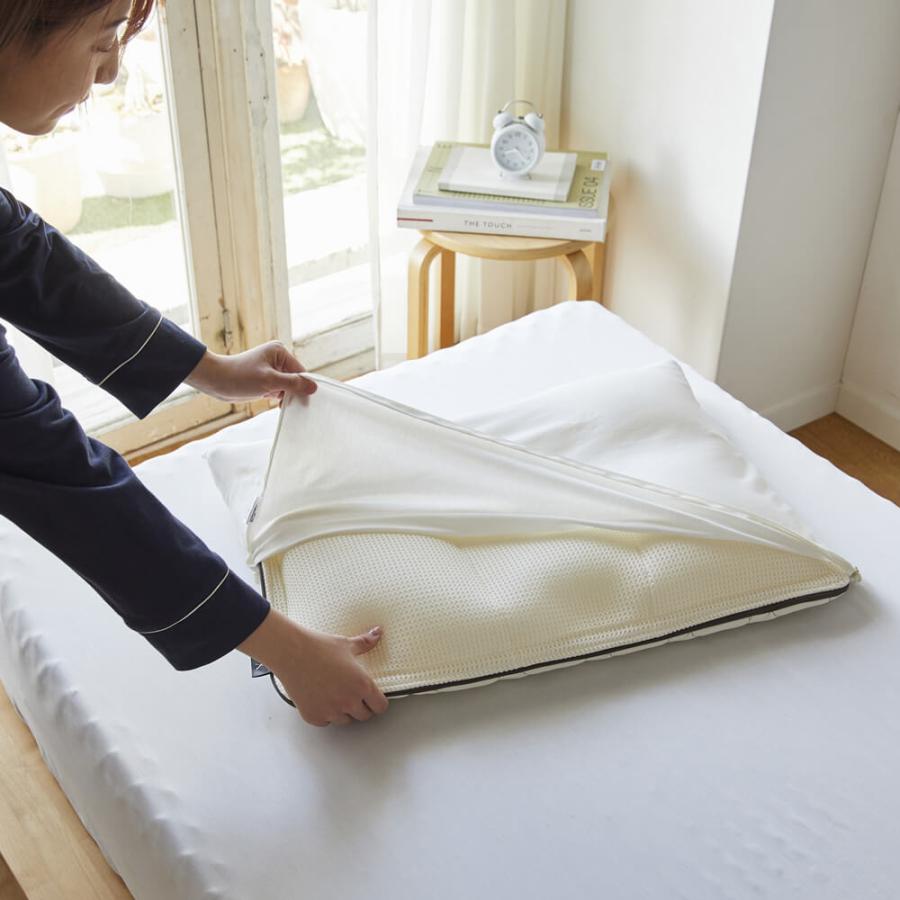 西川（nishikawa） まくらカバー オーダーメイド枕専用 ピローケース