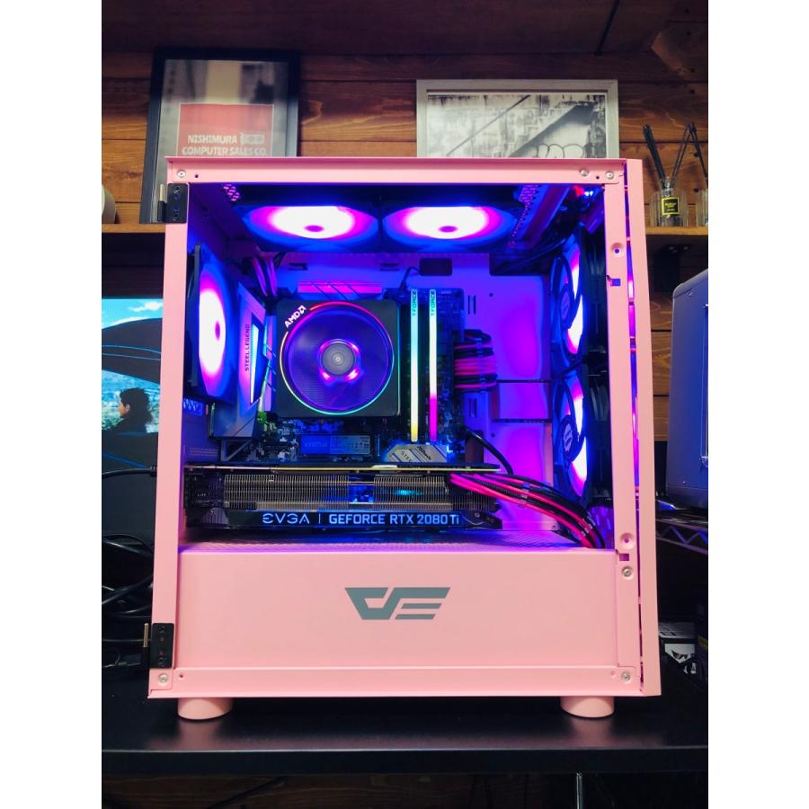 オーダーメイドPC ゲーミングPC クリエイター 動画編集 DTM 仕事用