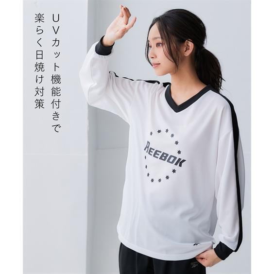 ニッセン（nissen） スポーツウェア トップス レディース メッシュ V