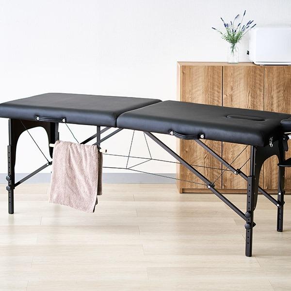 7BEAUTY（7ビューティー） Premium 折りたたみ リクライニング付き