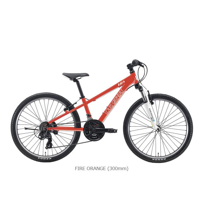 ルイガノ（LOUIS GARNEAU） J24 24インチ 子供用自転車 : バイシクル
