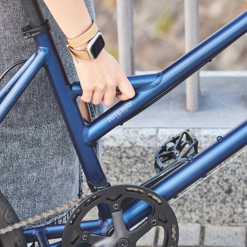 RITEWAY（ライトウェイ） GLACIER グレイシア ミニベロ 小径車