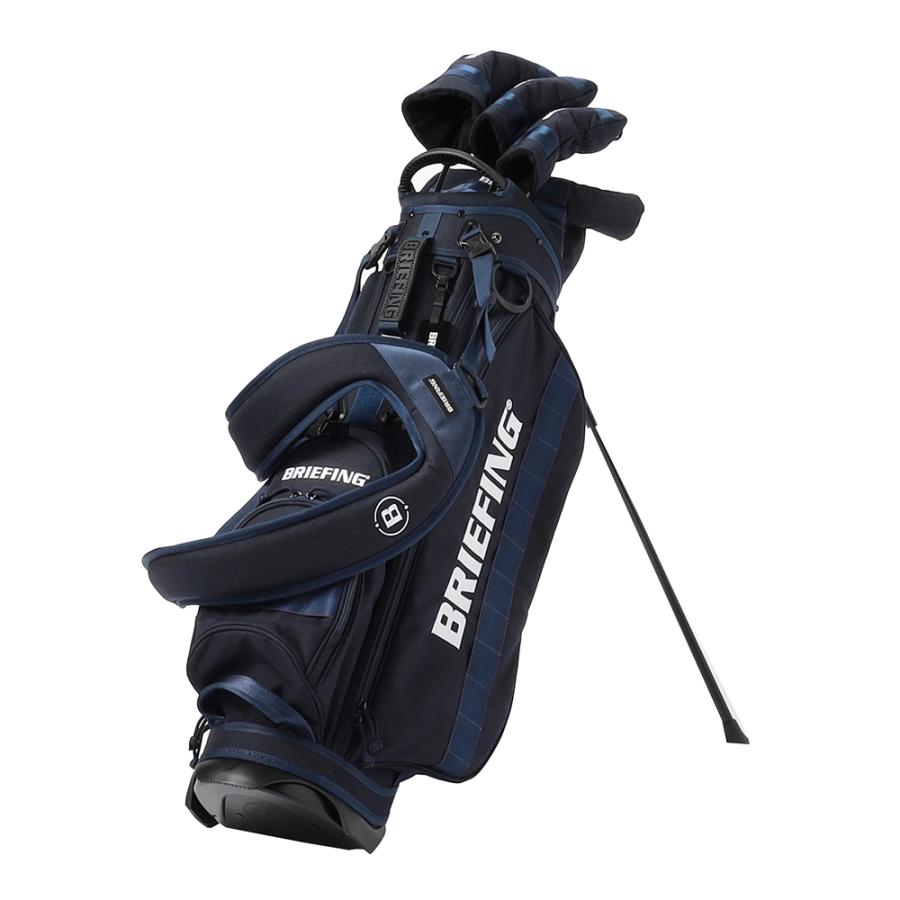 BRIEFING（ブリーフィング） キャディバッグ CR-4 #03 1000D BRIEFING