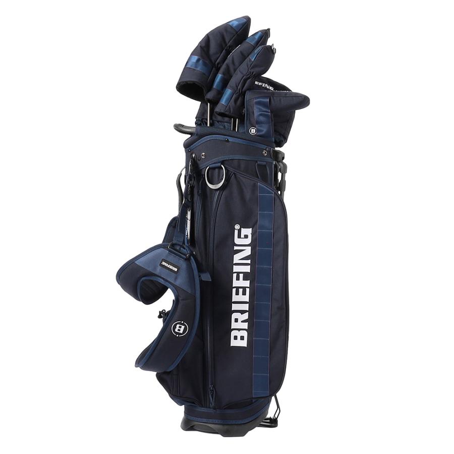 BRIEFING（ブリーフィング） キャディバッグ CR-4 #03 1000D BRIEFING