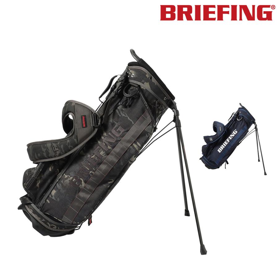 BRIEFING（ブリーフィング） キャディバッグ CR-4 #03 1000D BRIEFING