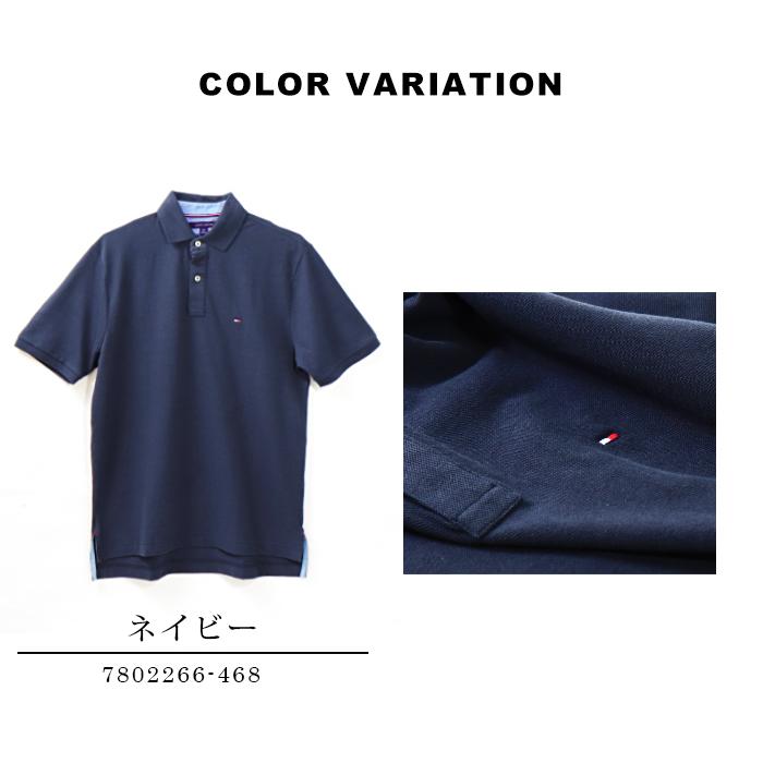 TOMMY HILFIGER（トミー・ヒルフィガー） ポロシャツ メンズ ゴルフ