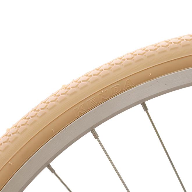 GRAPHIS Apricot 純正 自転車 タイヤ 2本 セット 20-26インチ 20x1-3/8