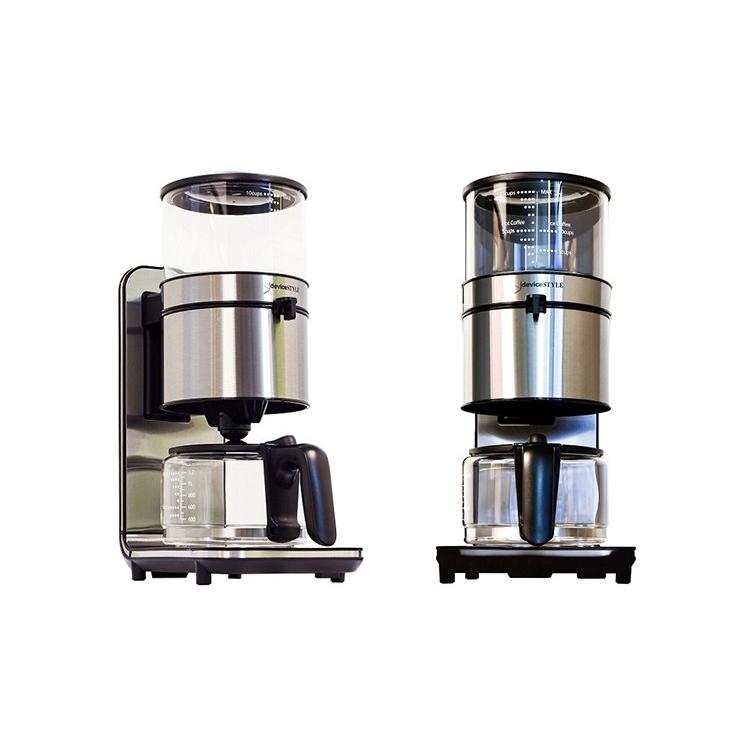 deviceSTYLE ハイスペックコーヒーメーカー Burunopasso デバイスタル