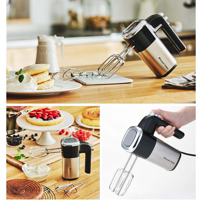 RUSSELL HOBBS（ラッセルホブス） ベーシックハンドミキサー 2500JP