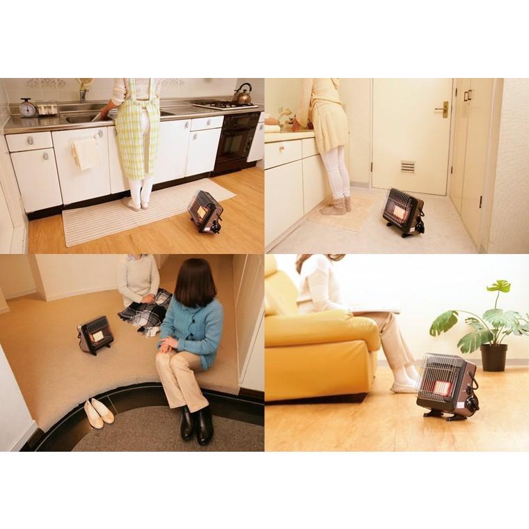 Iwatani（イワタニ） カセットガスストーブ カセットガスストーブ