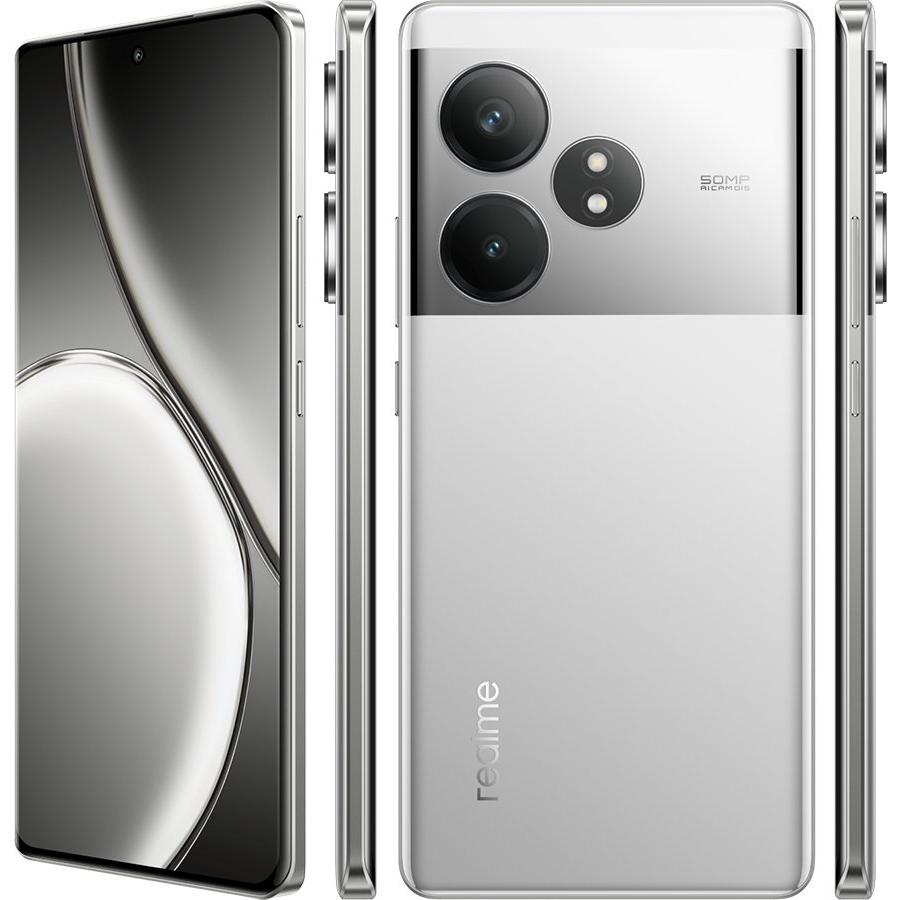 OPPO realme GT Neo 6 12GB 256GB シルバー色 日本語対応＋グーグル