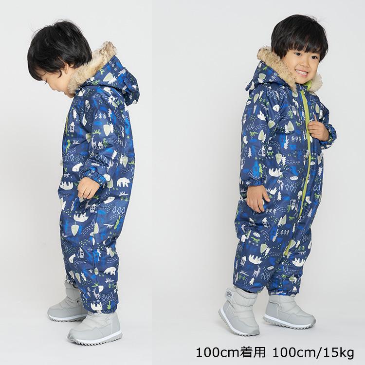 Jolly Jury スノーウェア スキーウェア 子ども キッズ スノーコンビ