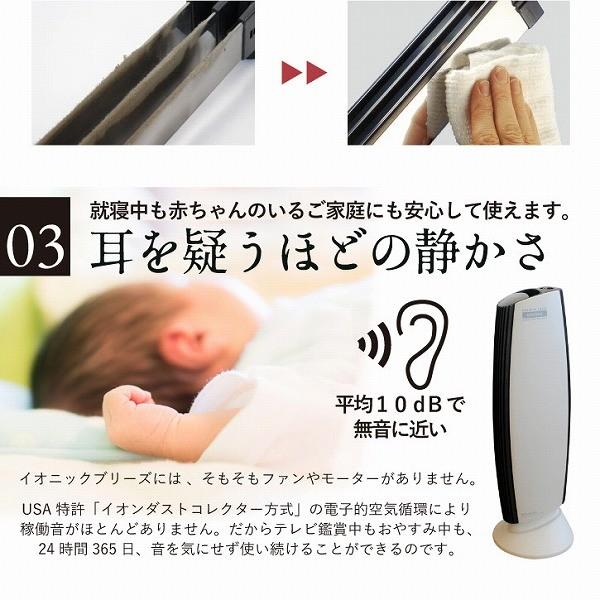 Ionic Breeze（イオニックブリーズ） Ionic Breeze GRANDE 「送料無料