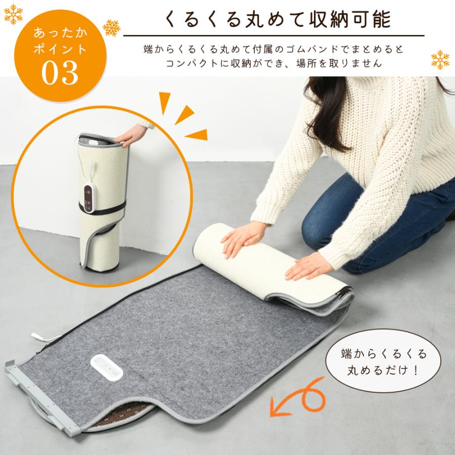 パネルヒーター 電気代 デスクヒーター 足元 遠赤外線 5面 暖房器具