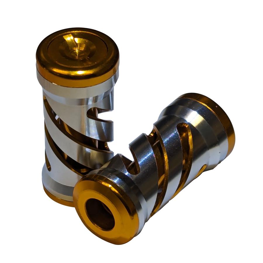 リール ハンドル ノブ シマノ Shimano Type A ダイワ Daiwa S カスタム