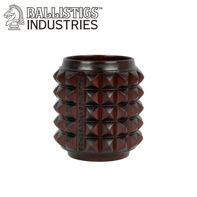 Ballistics バリスティクス STADS CUP スタッズカップ 拭き漆仕上げ