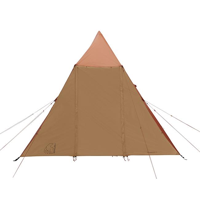 NORDISK（ノルディスク） Thrymheim 5 PU スリムヘイム 122054 【日本