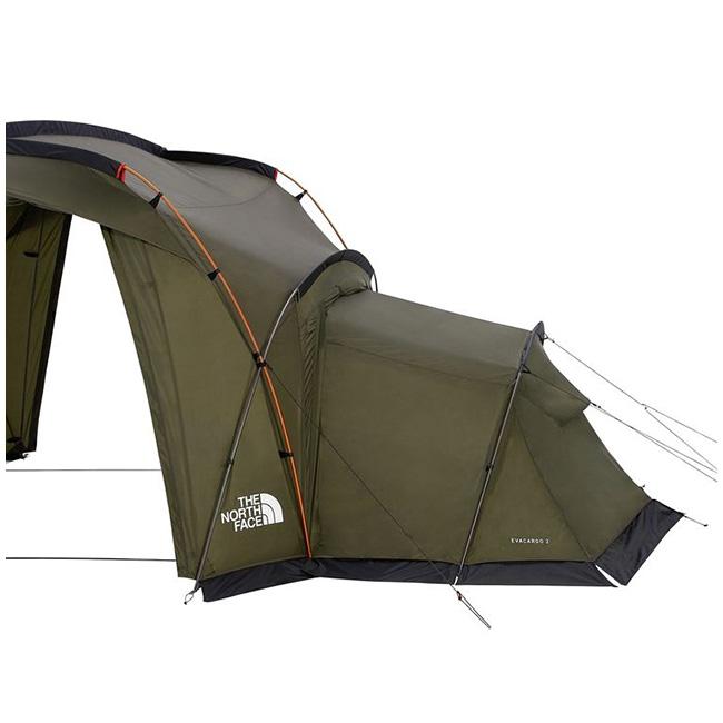THE NORTH FACE（ザ ノースフェイス） Evacargo 2 エバカーゴ2 NV22323
