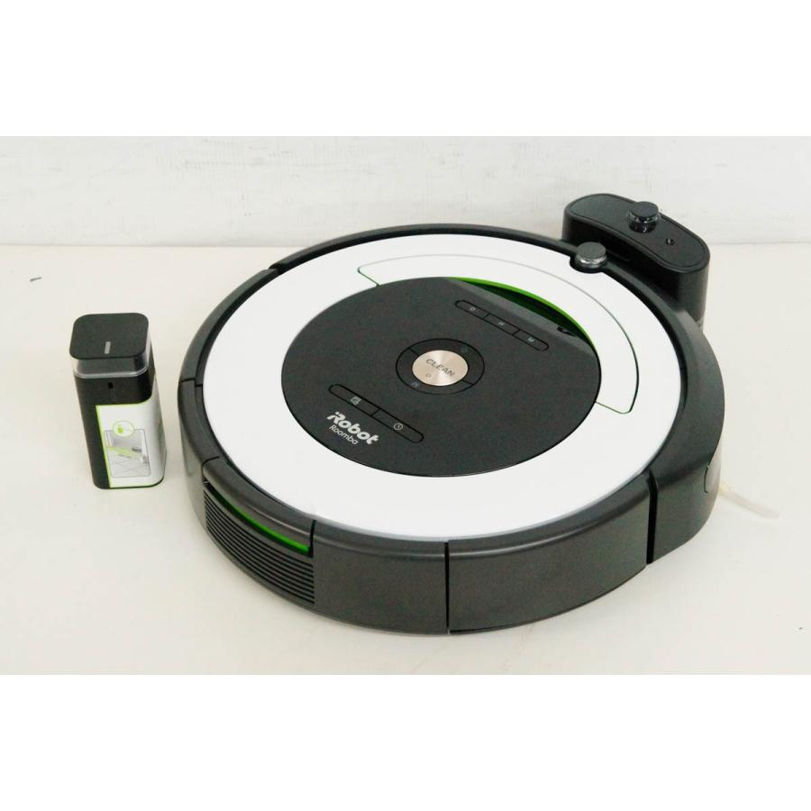 中古 iRobot Roomba 自動掃除機 ルンバ 680 ロボット掃除機 人工知能