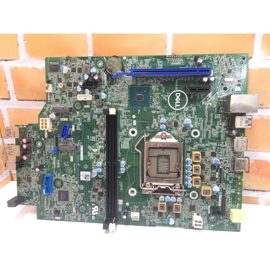 YM0121☆中古第9世代 DELL OptiPlex 3070 SFF マザーボード CN-07WP95
