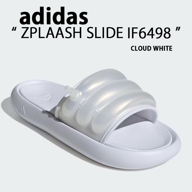 adidas（アディダス） サンダル ZPLAASH SLIDE SANDAL IF6498