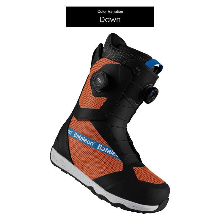 BATALEON（バタレオン） SALSA BOA サルサボア 24-25 2025 : スノー