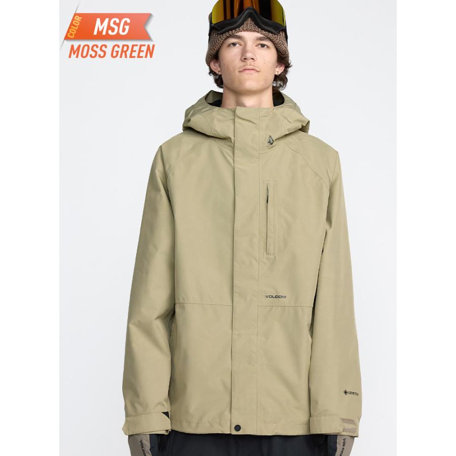 VOLCOM（ボルコム） 25-26 VOLCOM DUA GORE-TEX JACKET デュア