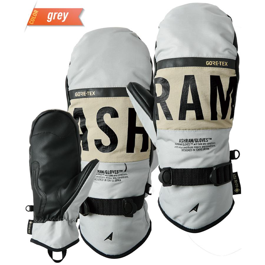 正規品 24-25 ASHRAM アシュラム DGMA ドグマ スノーボードグローブ