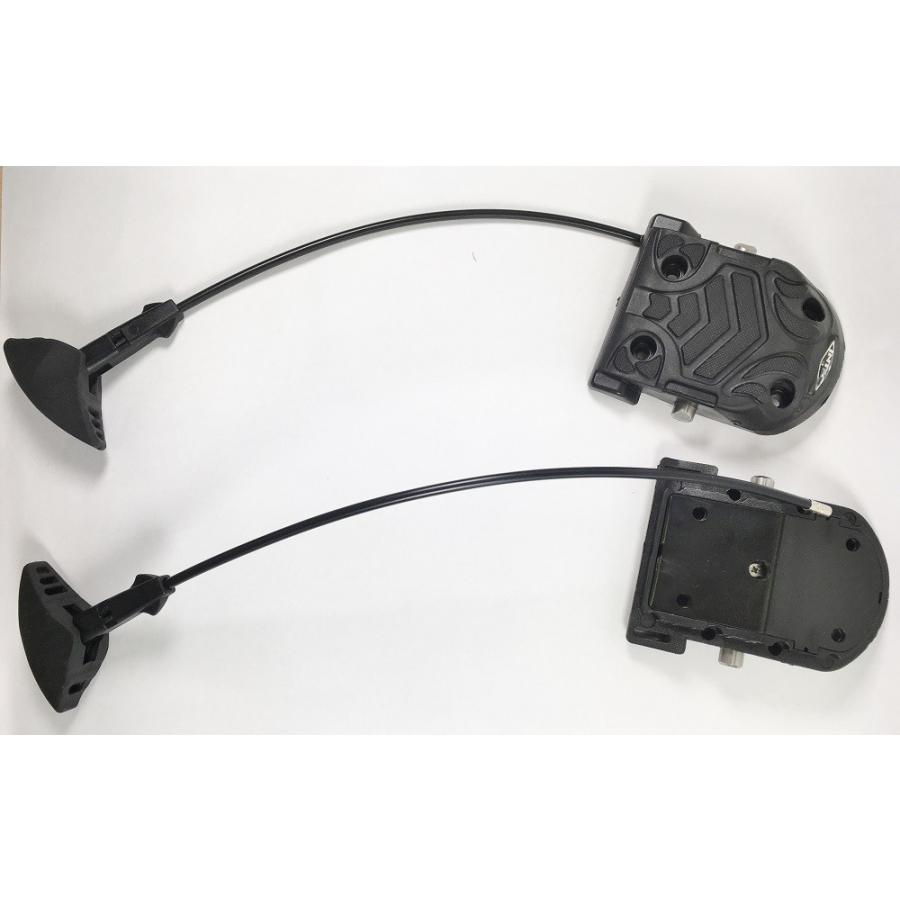 DEELUXE INTEC HEEL ADAPTER 25/26モデル インテック ヒール