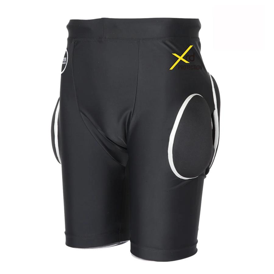 スノボ ヒッププロテクター eb's エビス SLIM PROTECT XRD Lサイズ